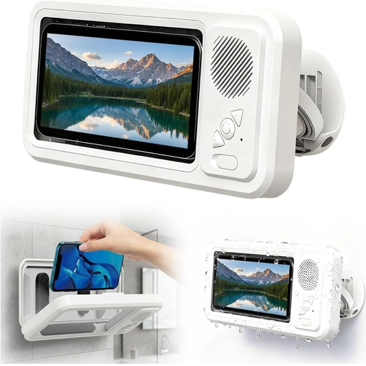 Altavoz Bluetooth para la Ducha